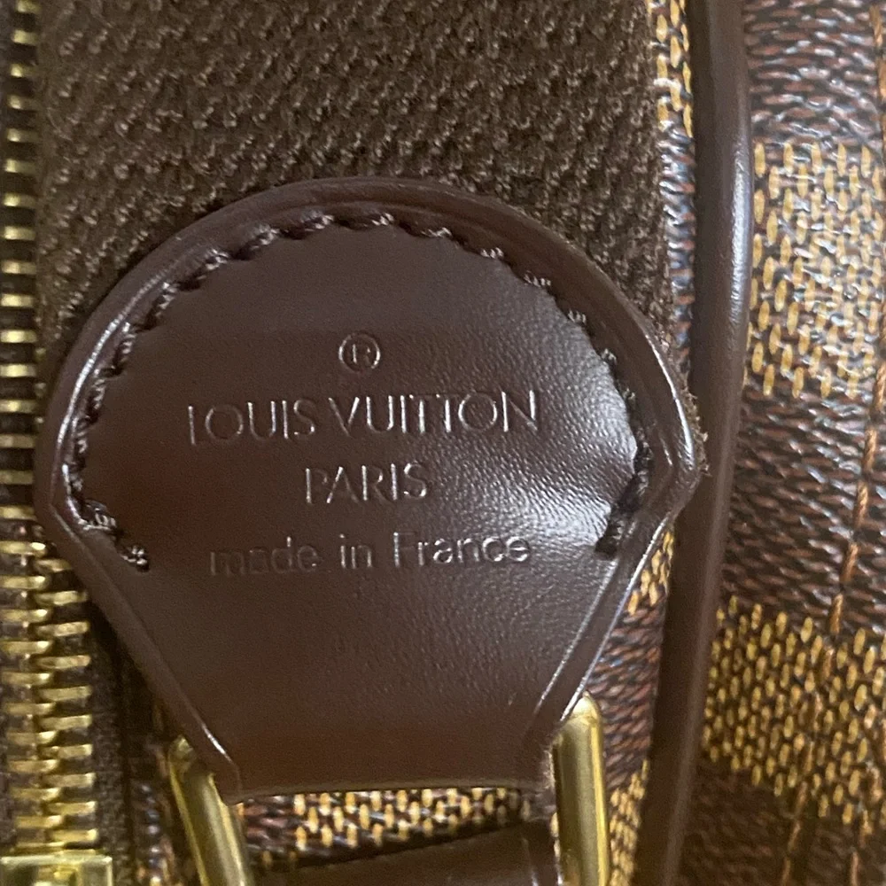 Louis Vuitton Denier Ebene Reporter PM size